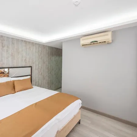 Hotel Boutique Dedem Sultanahmet Istanbulská provincie