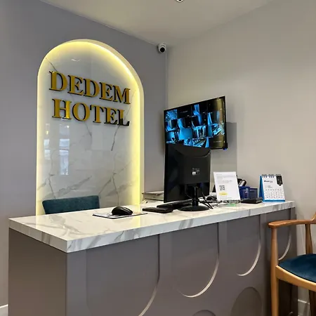 Boutique Dedem Sultanahmet 3*