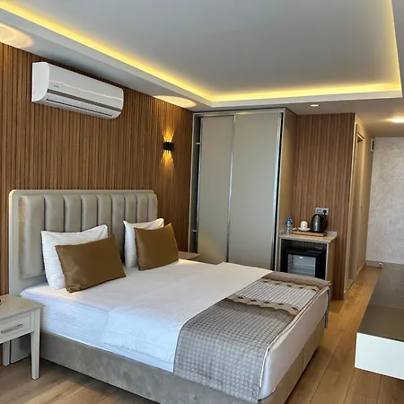 Boutique Dedem Sultanahmet Istanbulská provincie