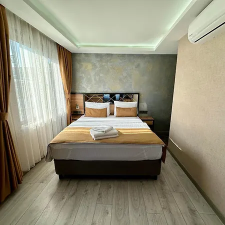 Hotel Boutique Dedem Sultanahmet Istanbulská provincie