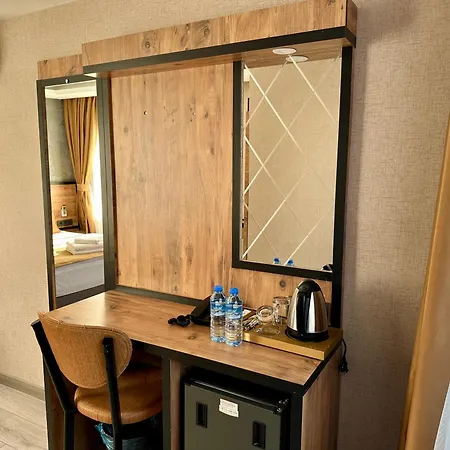 Boutique Dedem Sultanahmet Istanbulská provincie