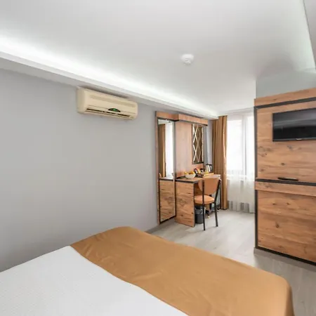 Boutique Dedem Sultanahmet 酒店 3*