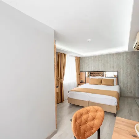 Boutique Dedem Sultanahmet Hotel Istambul