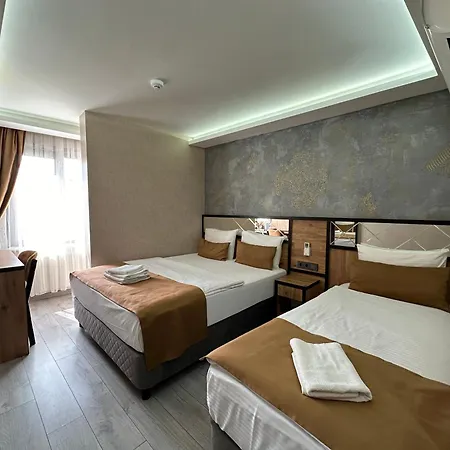 Hotel Boutique Dedem Sultanahmet Istambul