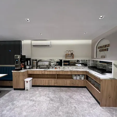 酒店 Boutique Dedem Sultanahmet 3*