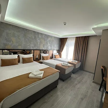 Boutique Dedem Sultanahmet ホテル 3*