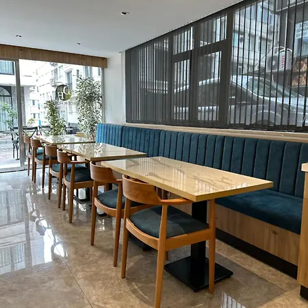 Boutique Dedem Sultanahmet ホテル 3*