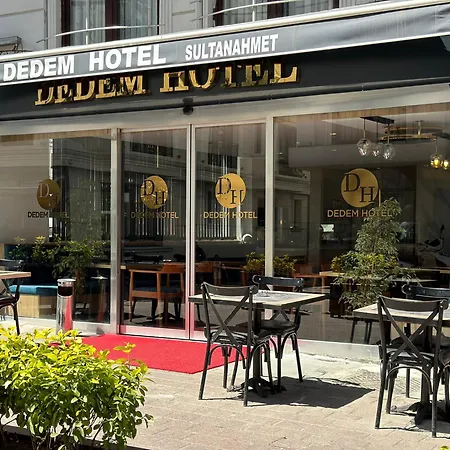 Boutique Dedem Sultanahmet 伊斯坦布尔