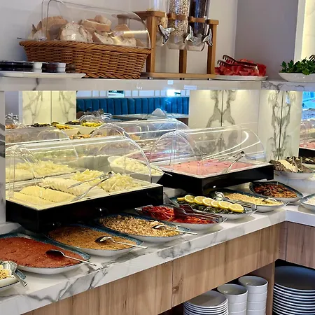 酒店 Boutique Dedem Sultanahmet 3*
