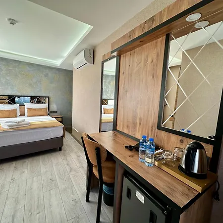 Hotel Boutique Dedem Sultanahmet Istanbul