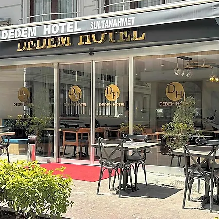 Boutique Dedem Sultanahmet 3*