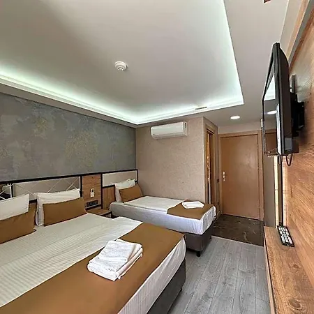 Boutique Dedem Sultanahmet Hotell