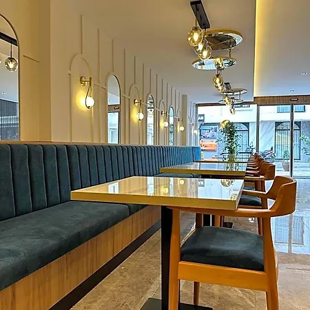 Boutique Dedem Sultanahmet Hotell
