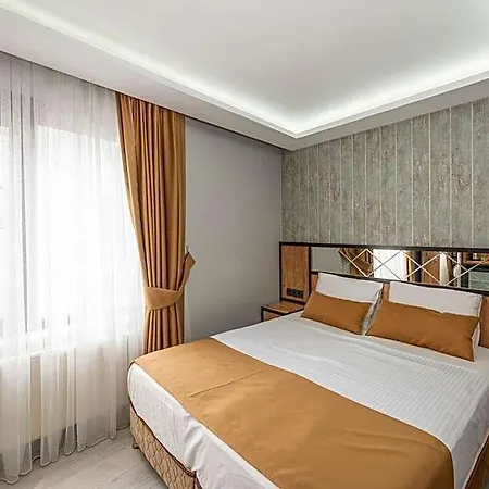Boutique Dedem Sultanahmet Hotell 3*