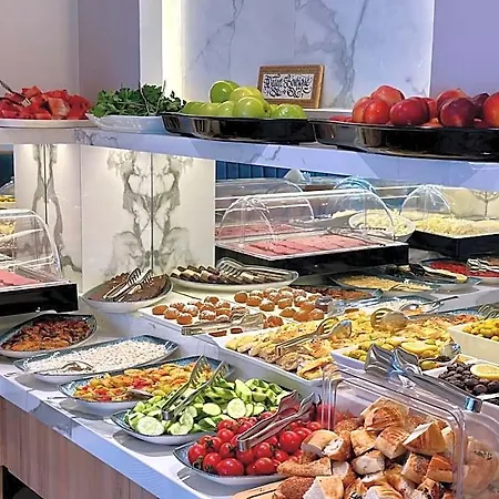 Hotell Boutique Dedem Sultanahmet Istanbul