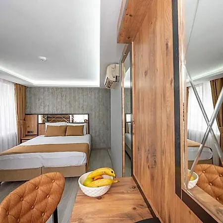 Boutique Dedem Sultanahmet 3* Istanbul