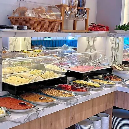 Boutique Dedem Sultanahmet Hotell