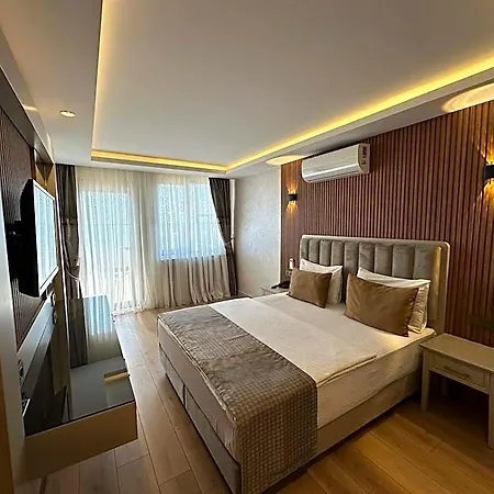 Boutique Dedem Sultanahmet Hotell Istanbul