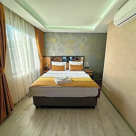 Hotell Boutique Dedem Sultanahmet Istanbul