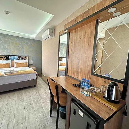 Boutique Dedem Sultanahmet Hotell 3*
