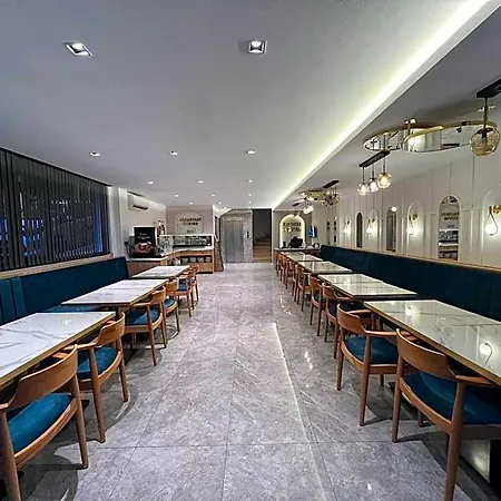 Hotell Boutique Dedem Sultanahmet Istanbul