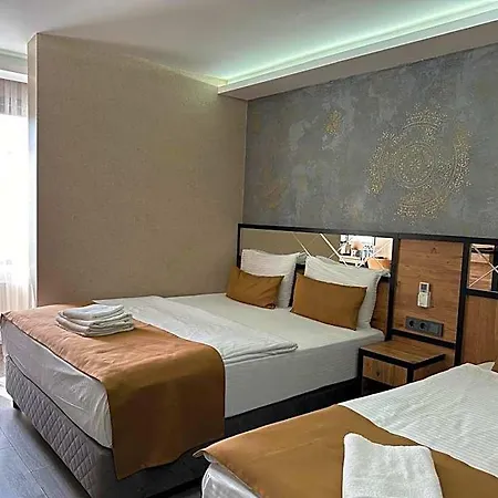 Boutique Dedem Sultanahmet Hotell 3*