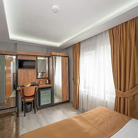 Hotell Boutique Dedem Sultanahmet Istanbul