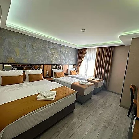 Boutique Dedem Sultanahmet Hotell 3*