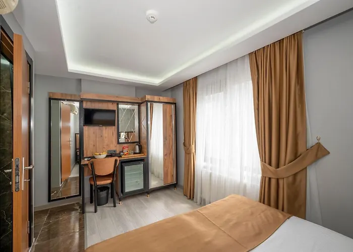 Boutique Dedem Sultanahmet 3*