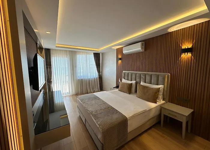 Hotel Boutique Dedem Sultanahmet 3*