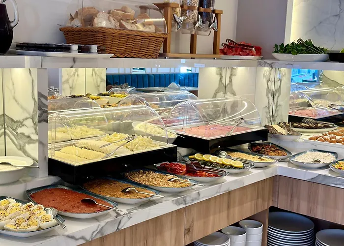 Hotel Boutique Dedem Sultanahmet 3*