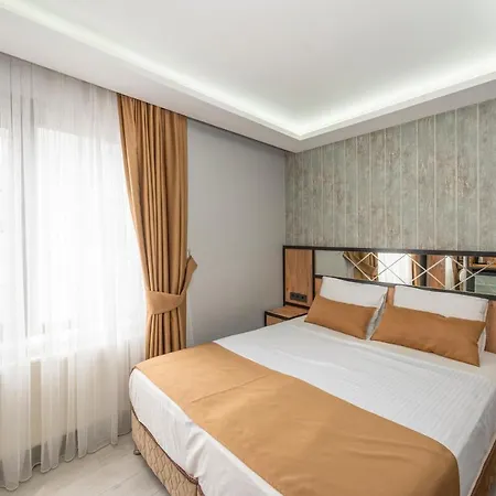 Szálloda Boutique Dedem Sultanahmet 3*