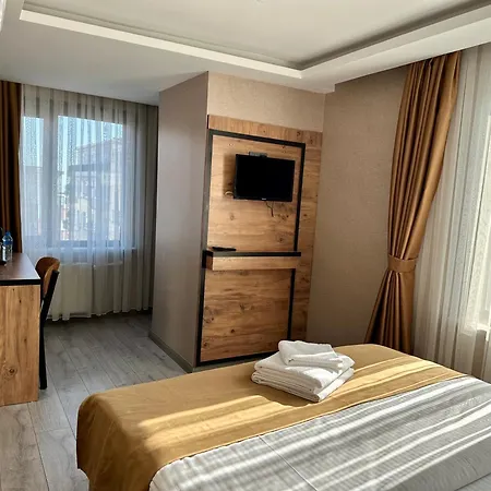 Boutique Dedem Sultanahmet فندق