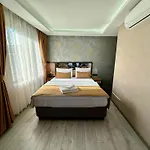Hotel Boutique Dedem Sultanahmet Istanbulská provincie